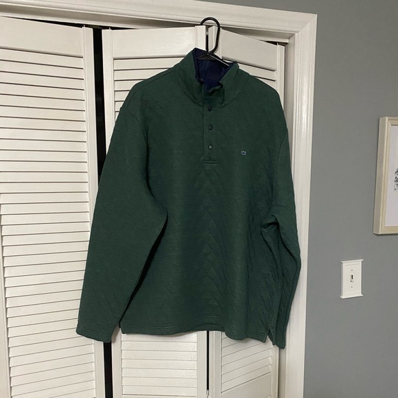 crown & ivy Other - Crown & Ivy Quilted Pullover SZ XL